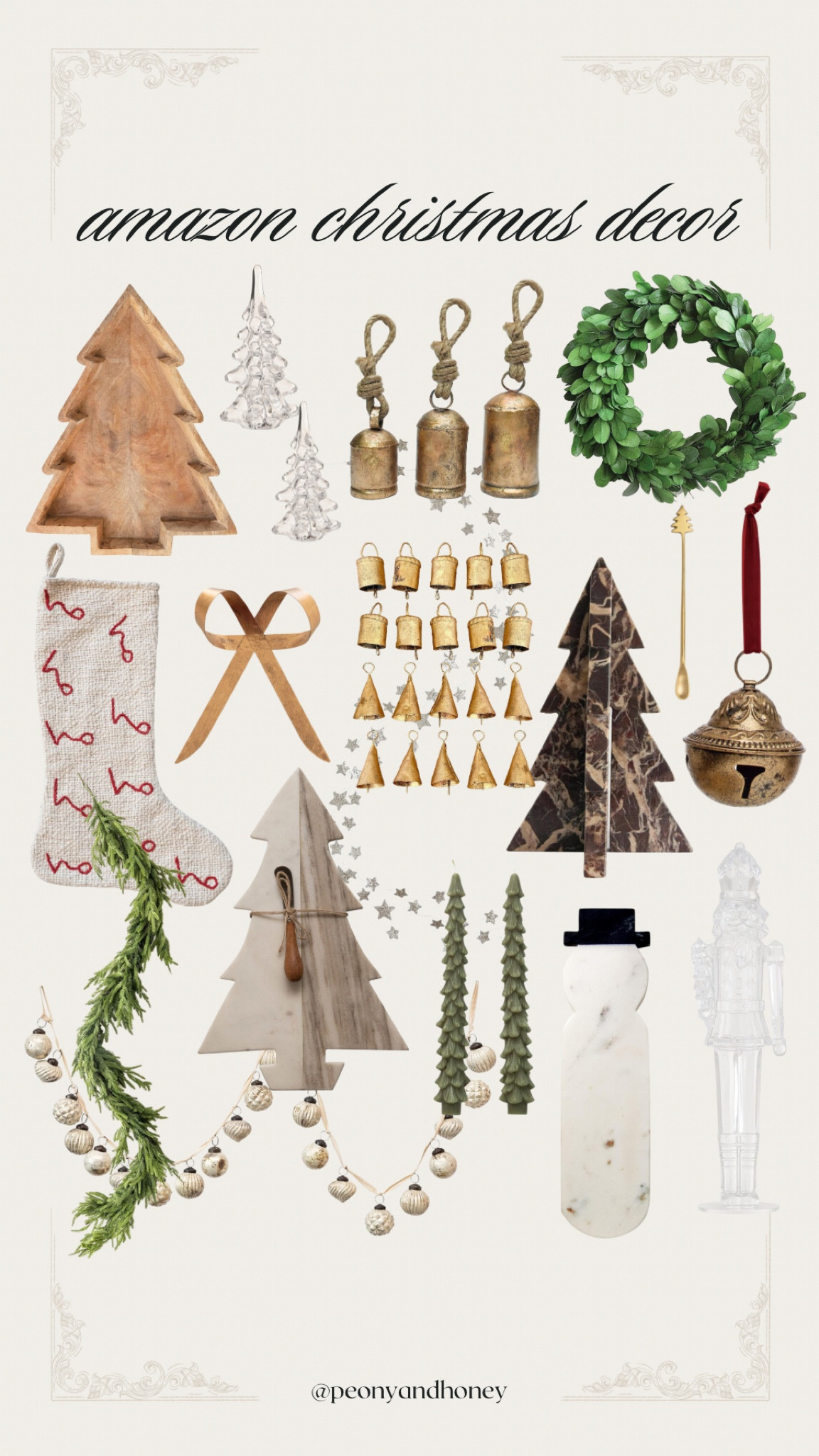 Shop Amazon Christmas decor before it sells out!  #christmasdecor #holidaydecor #christmasdecorations 

#LTKHome #LTKSeasonal