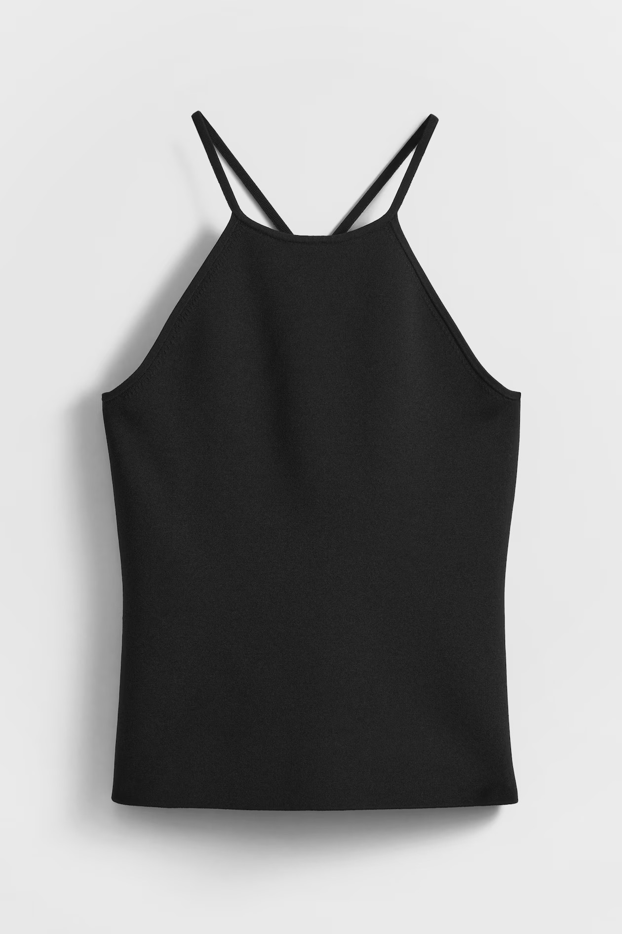 Criss-Cross Halterneck Top | H&M (UK, MY, IN, SG, PH, TW, HK)