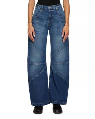EB Denim Frederic Barrel Jeans in Blue Dream  | Bloomingdale's Women | Bloomingdale's (US)