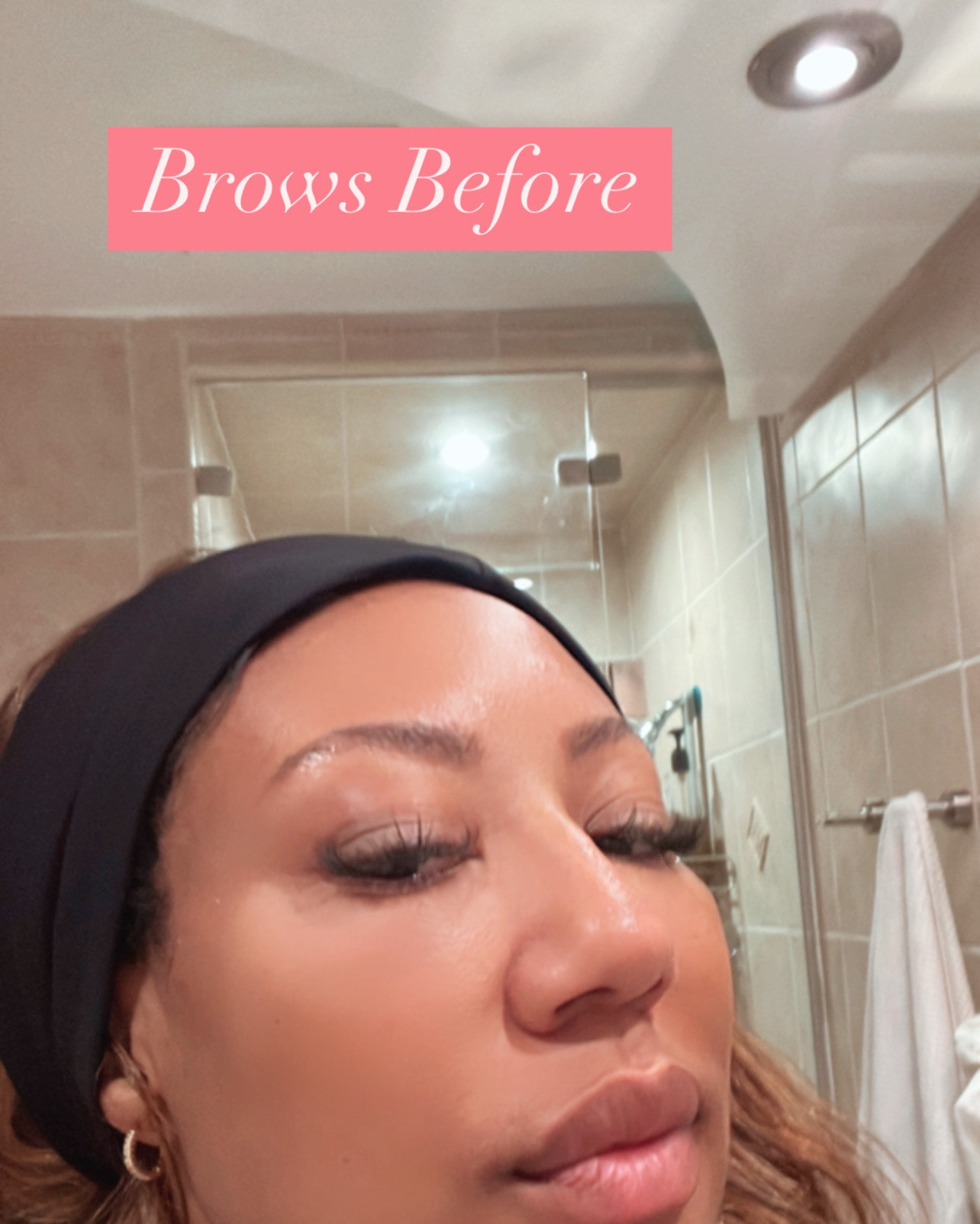 Brows for days!!!!🥰🤗
I tint and laminate my own brows because I like to wake up and do nothing. Here’s my brow hack!!
I also use the Anastasia setting gel everyday, you can skip all of these steps and just use that !

#LTKStyleTip #LTKBeauty #LTKSeasonal