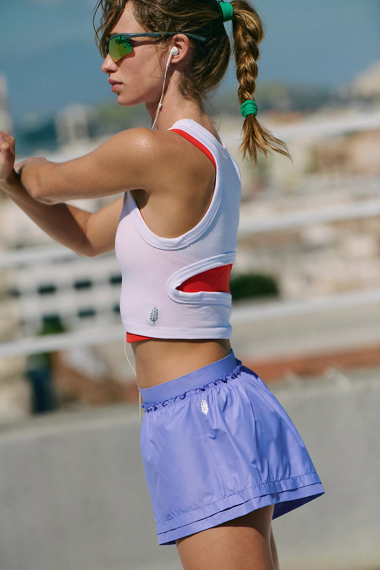 Strong Start Run Shorts | Free People (Global - UK&FR Excluded)