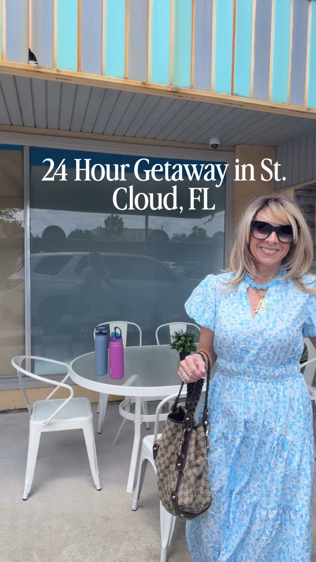 Sometimes a quick 24 hour getaway can reinvigorate you! Here’s what I wore!

#LTKSaleAlert #LTKOver40 #LTKootd
