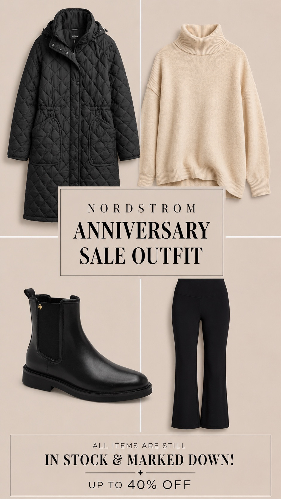 Nordstrom anniversary sale outfit ✨

Nsale. Nord. Sale. Deal. Markdown. Annual sale. Jeans. Belt. Bag. Suede. Jacket. Boots. Leggings.

#LTKSaleAlert #LTKSeasonal