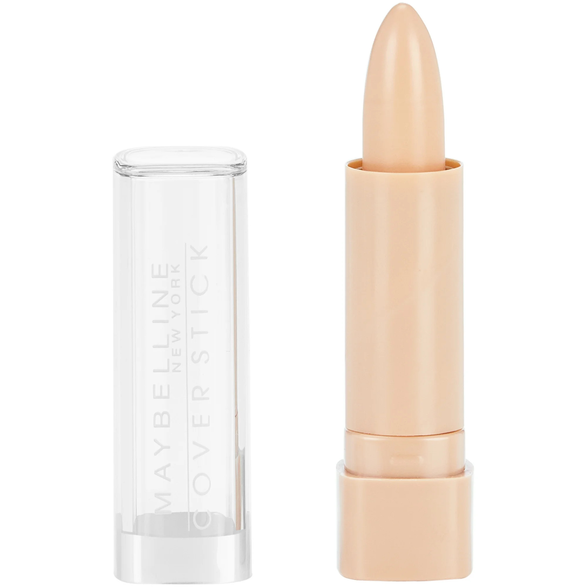 Maybelline Cover Stick Corrector Concealer, Light Beige, 0.16 oz. | Walmart (US)