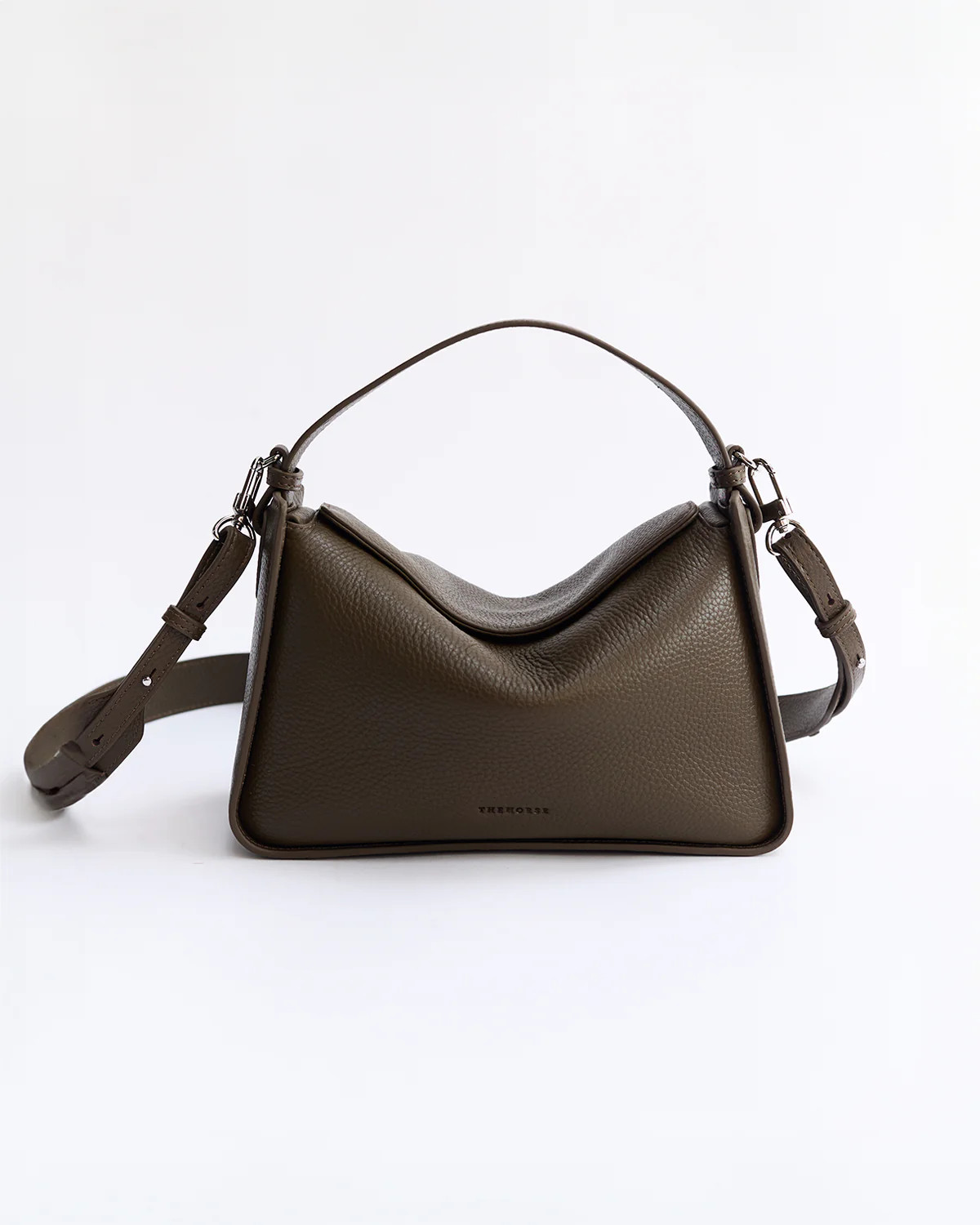 Clementine Bag in Khaki Green | The Horse (US, AU, UK, NZ)