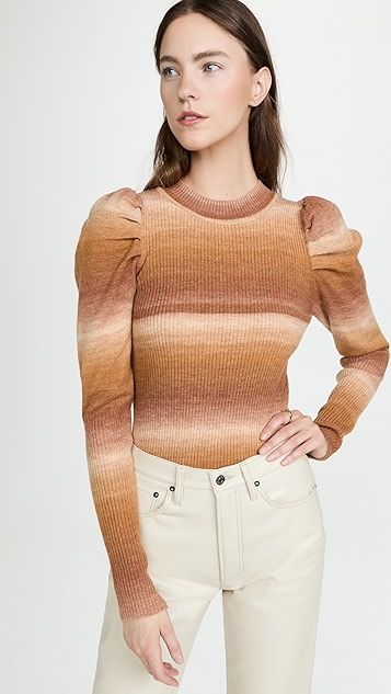 Puff Sweater Top | Shopbop