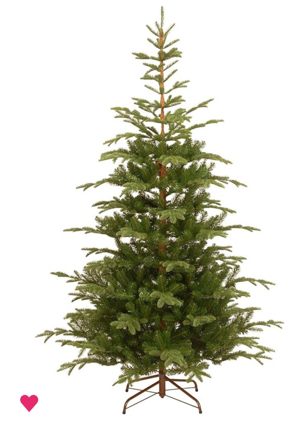 Realistic faux Christmas tree 7.5ft - Amazon Christmas tree- this has been my main Christmas tree for 3 years and I’m obsessed! Everyone thinks it’s real!

#LTKhome #LTKSeasonal #LTKHoliday