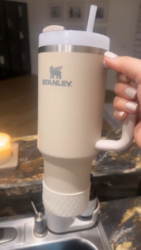 Stanley Tumbler Boot 

#stanleycup #tumbleraccessories #cupaccessories

#LTKVideo #LTKfitness #LTKhome
