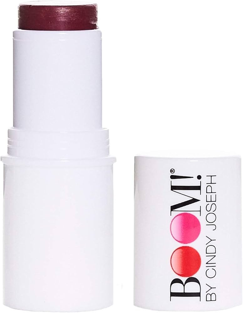 BOOM! by Cindy Joseph Cosmetics Boomstick Color - Lip & Cheek Tint Makeup Sticks for Older Women ... | Amazon (US)