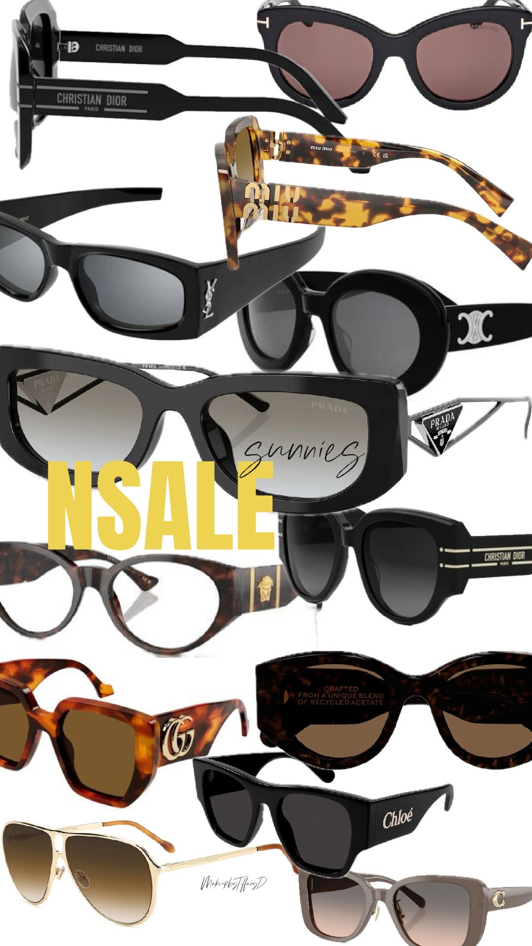Here’s my top #NSALE SUNGLASSES picks to add to your wishlist NOW!! 🎉 Early Access begins Tuesday!

#LTKSaleAlert