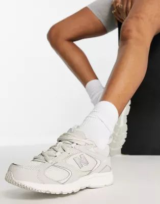 New Balance 408 trainers in beige | ASOS (Global)