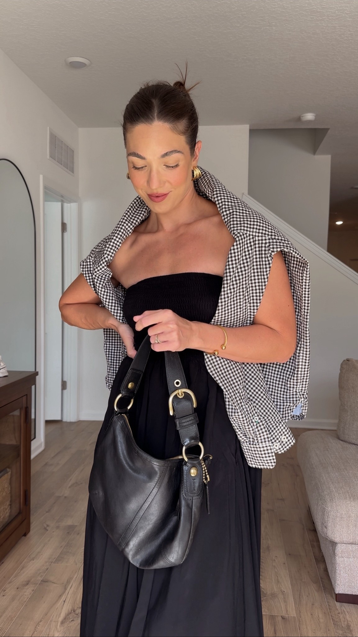 Another hot fall day, another transitional fall style 

#LTKStyleTip #LTKFindsUnder100 #LTKSeasonal