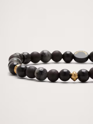 Mala Gem Stretch Bracelet by Caputo & Co | Banana Republic (US)