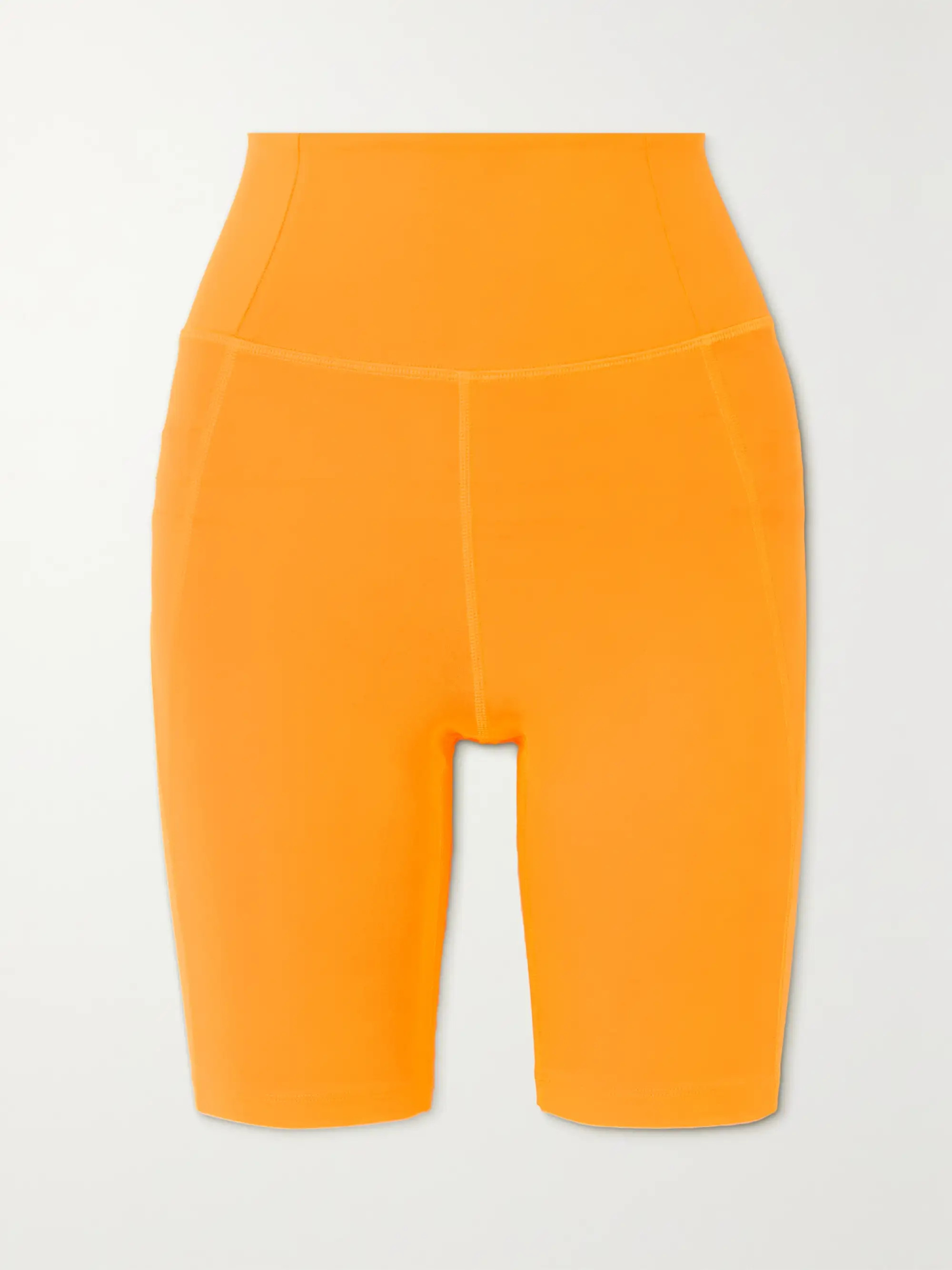 + NET SUSTAIN Bike recycled stretch shorts | NET-A-PORTER (US)