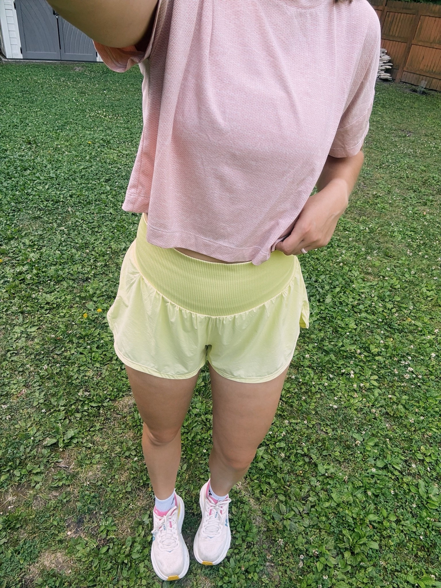 New running shorts!

#LTKootd #LTKfitnessgoals #LTKActive
