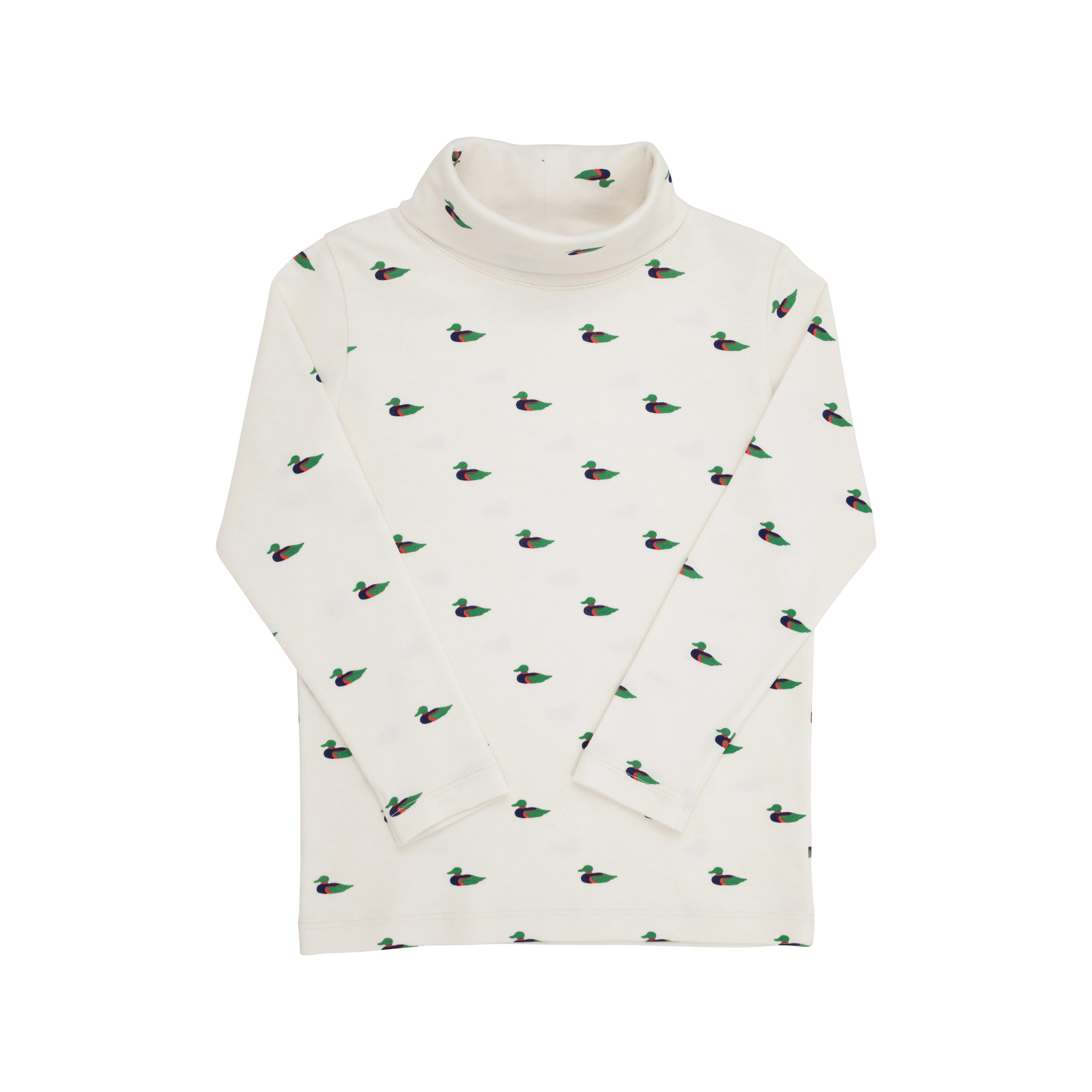 Tatum's Turtleneck & Onesie (Unisex) - Golf Club Quack Quacks | The Beaufort Bonnet Company