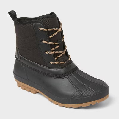 Women’s Tiffani Boots with Memory Foam Insole - Universal Thread™ | Target