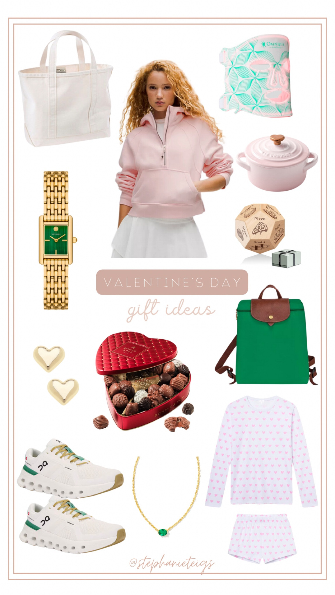 Valentine’s Day gift ideas for her! 

#LTKSeasonal #LTKGiftGuide