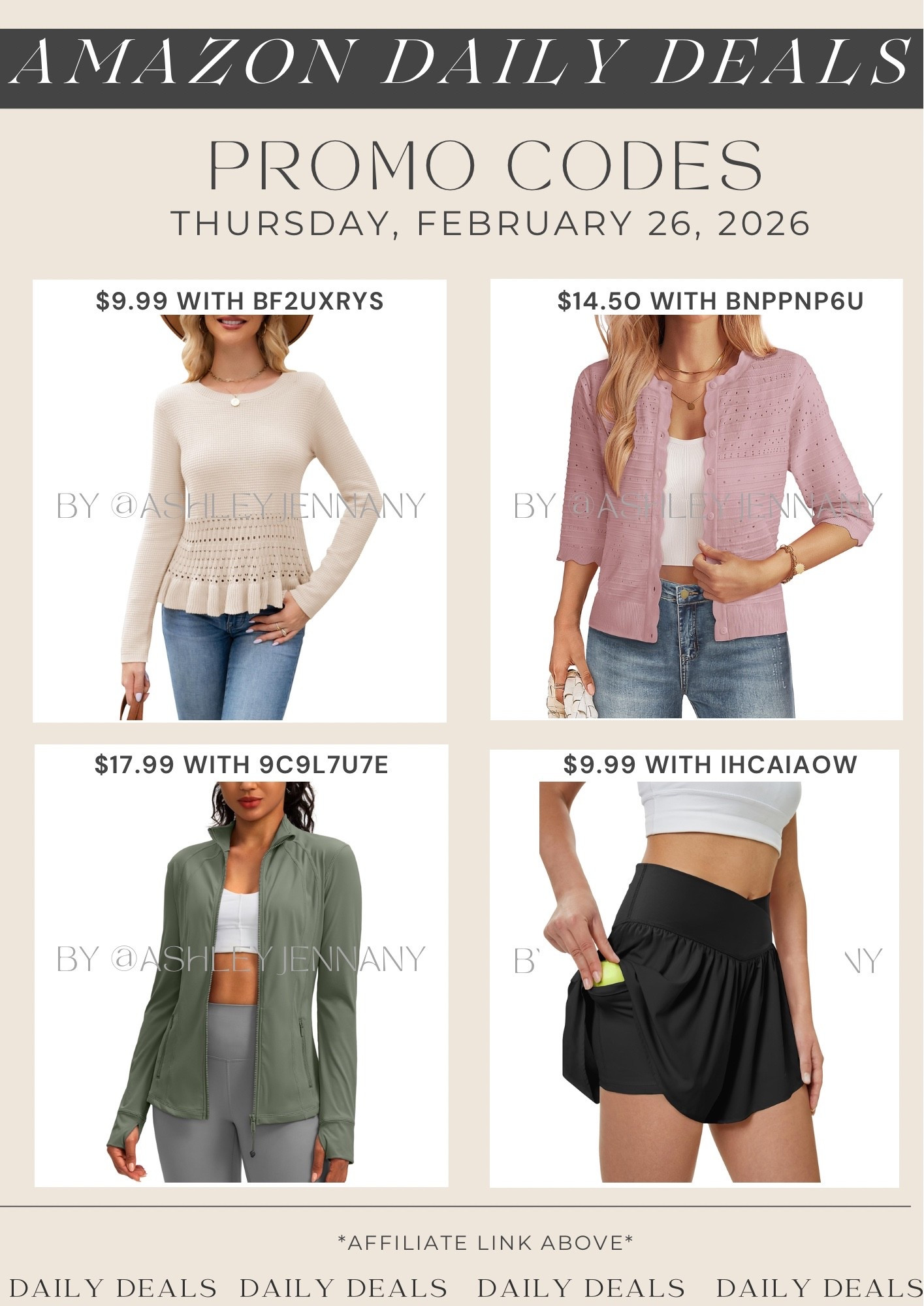 Amazon fashion deals #amazondeals #amazonfashion 

#LTKMidsize #LTKSaleAlert