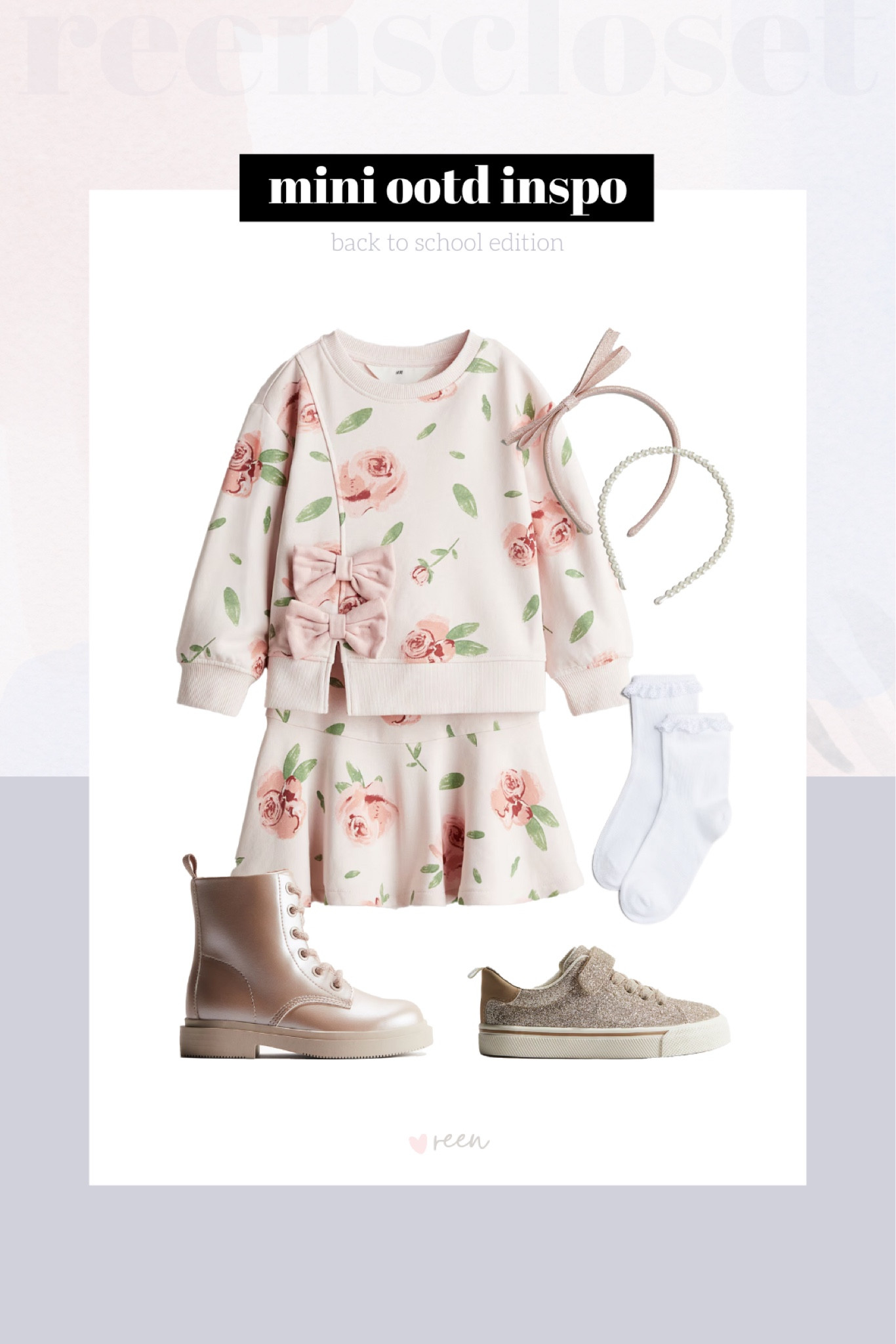 🤍 Mini OOTD Inspo: Back to School Edition



#LTKstyletip #LTKkids #LTKcanada
