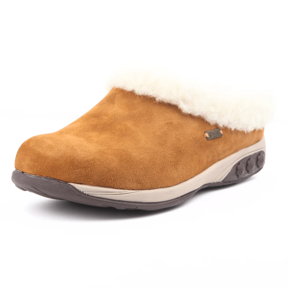 Scarlett Women's Genuine Sheepskin Clog Slipper | Therafit Shoe