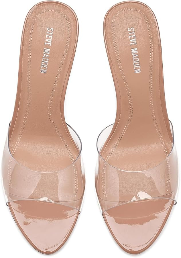 Steve Madden Women's Santi Heeled Sandal | Amazon (US)