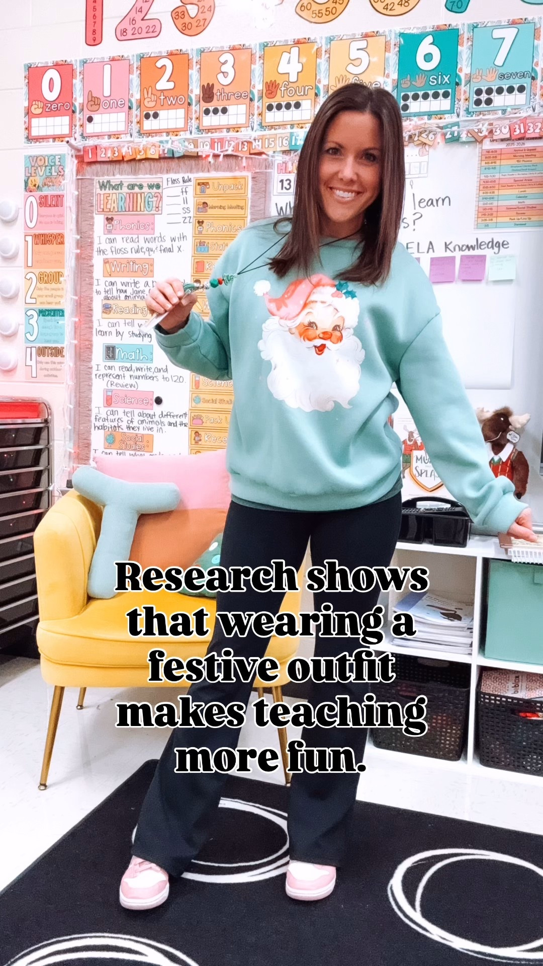 The data doesn’t lie 😉

#LTKHoliday #LTKWorkwear #LTKSeasonal