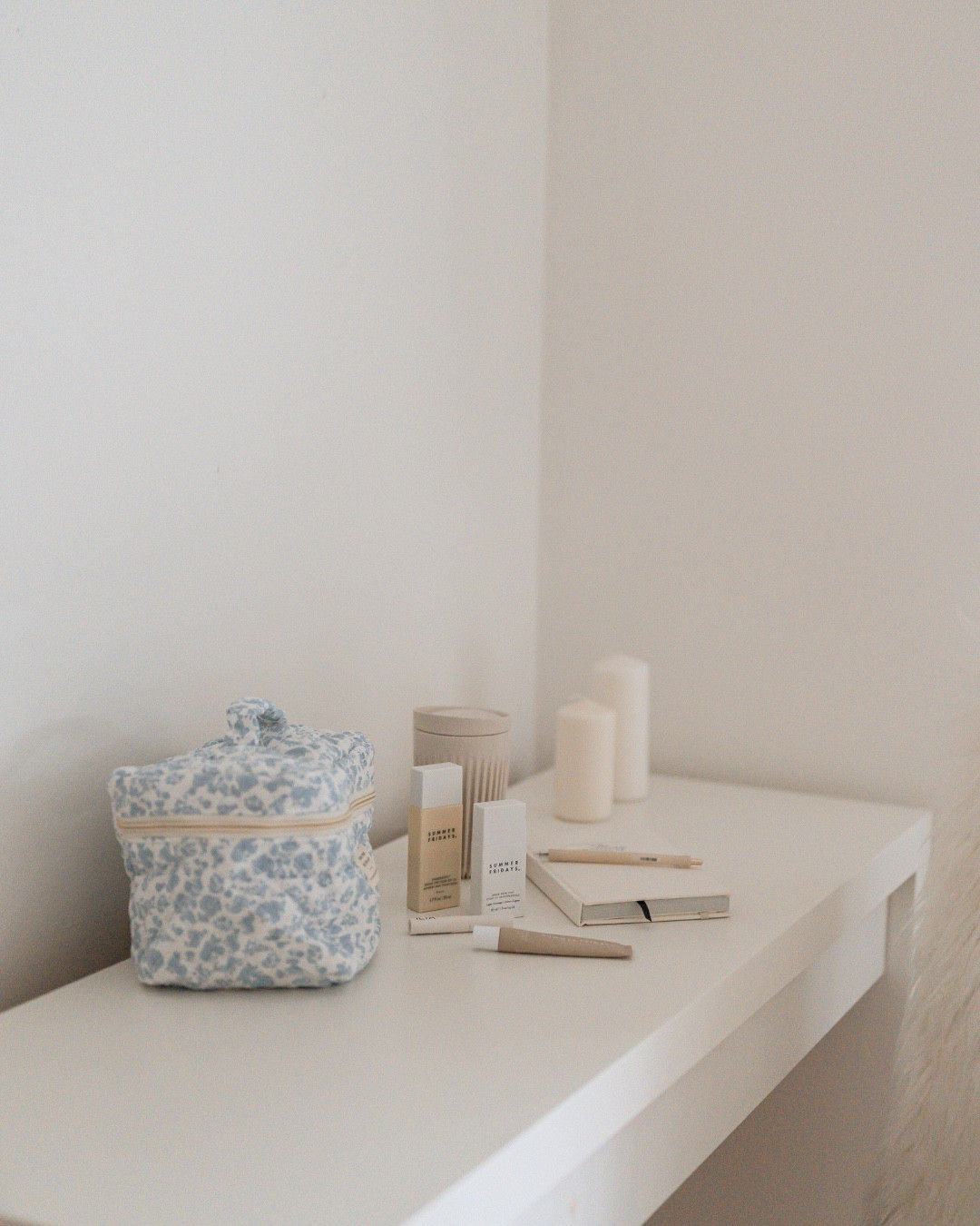 five minutes to myself, wherever I can find it 🤍

#LTKselfcare #LTKmomlife #LTKdayinmylife