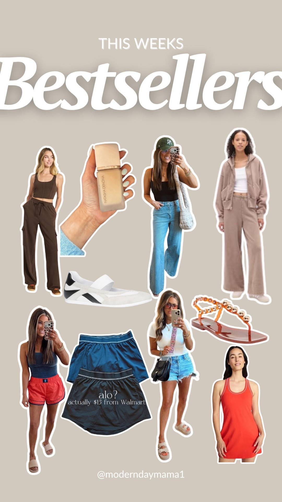 This weeks bestsellers 

#LTKSpringSale #LTKootd #LTKSeasonal