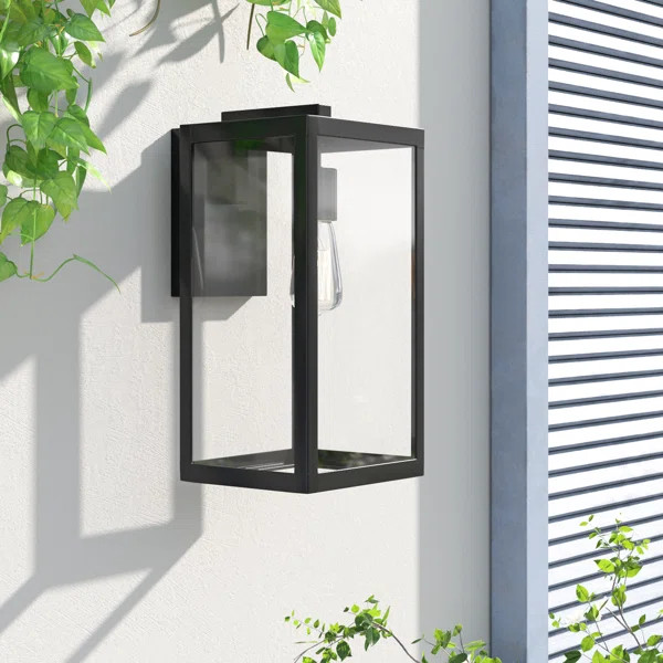 Tangier Aluminum Wall Light | Wayfair North America