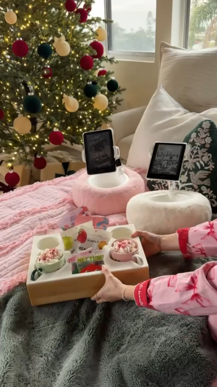 Christmas reading setup!

Bestie reading date, read with me, reading corner, kindle setup, kindle, kindle gadgets, kindle must haves, amazon gadgets, gadgets, christmas gifts, christmas gift ideas, reading, reading lover, reading date, pink and green, bestie date night, cozy night in, cozy night in ideas, cozy night ideas, cozy night inspo

#LTKWatchNow #LTKHome #LTKHoliday
