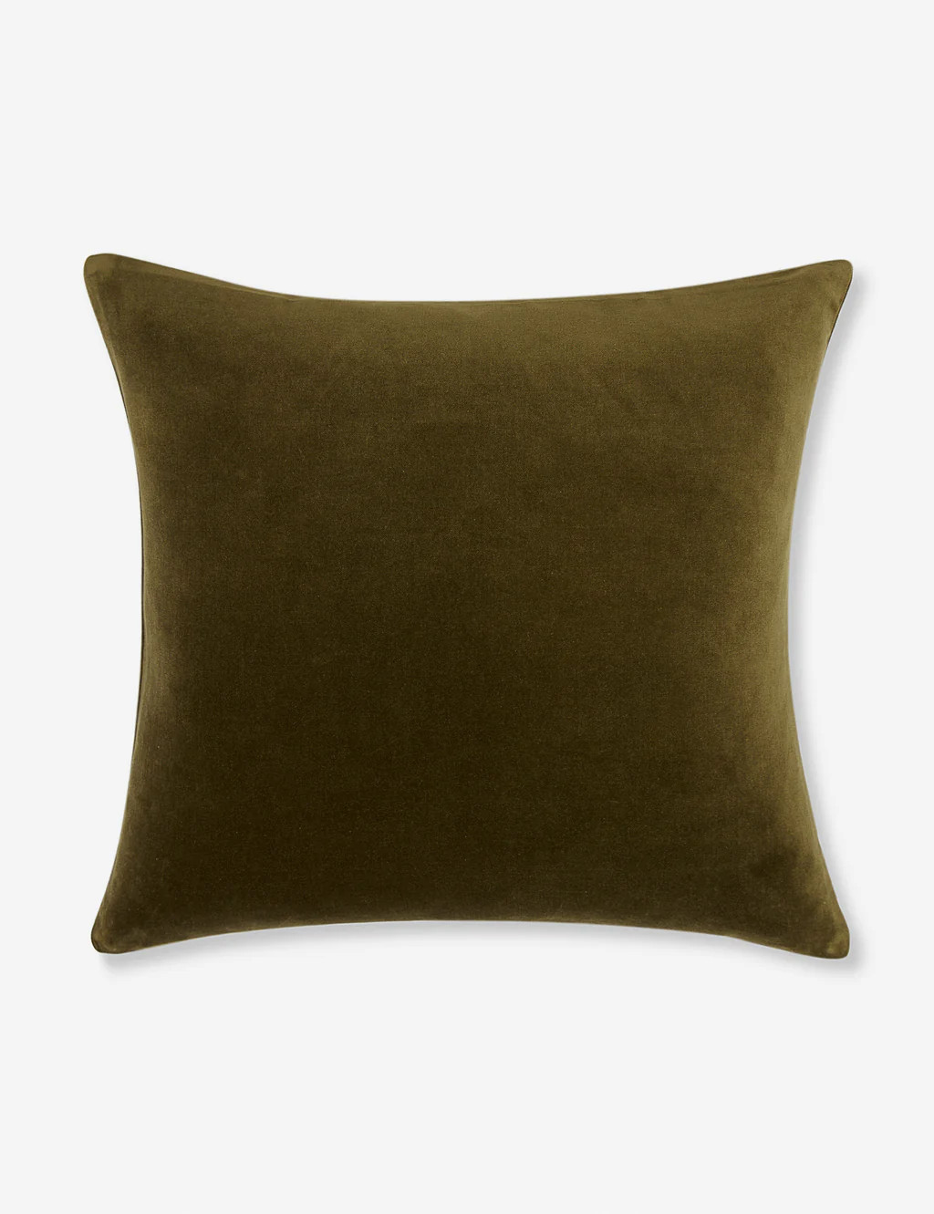 Charlotte Velvet Pillow | Lulu and Georgia 