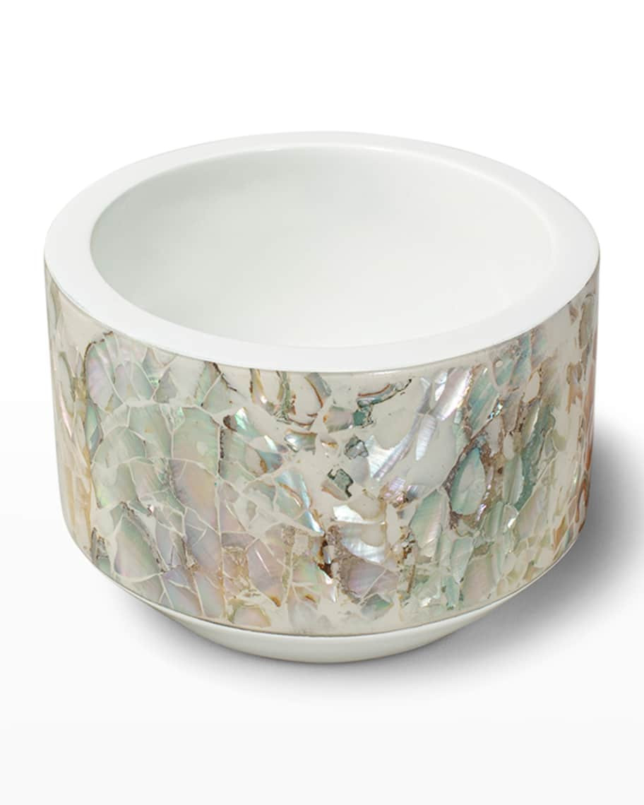 LADORADA Mother-of-Pearl Bottle Coaster | Neiman Marcus