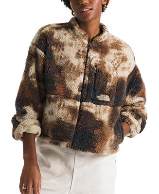 The North Face Women's Extreme Pile Fleece Jacket - Macy's | Macy's