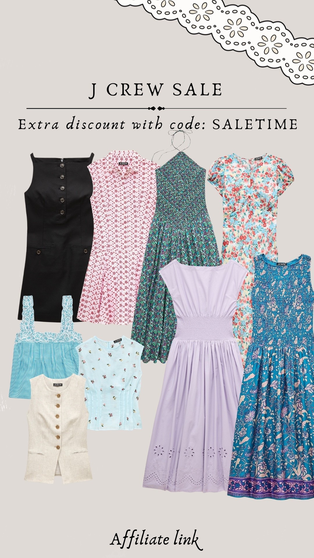 J Crew Major Sale! Use code “saletime” for extra discount!

#LTKHome #LTKootd #LTKmomlife