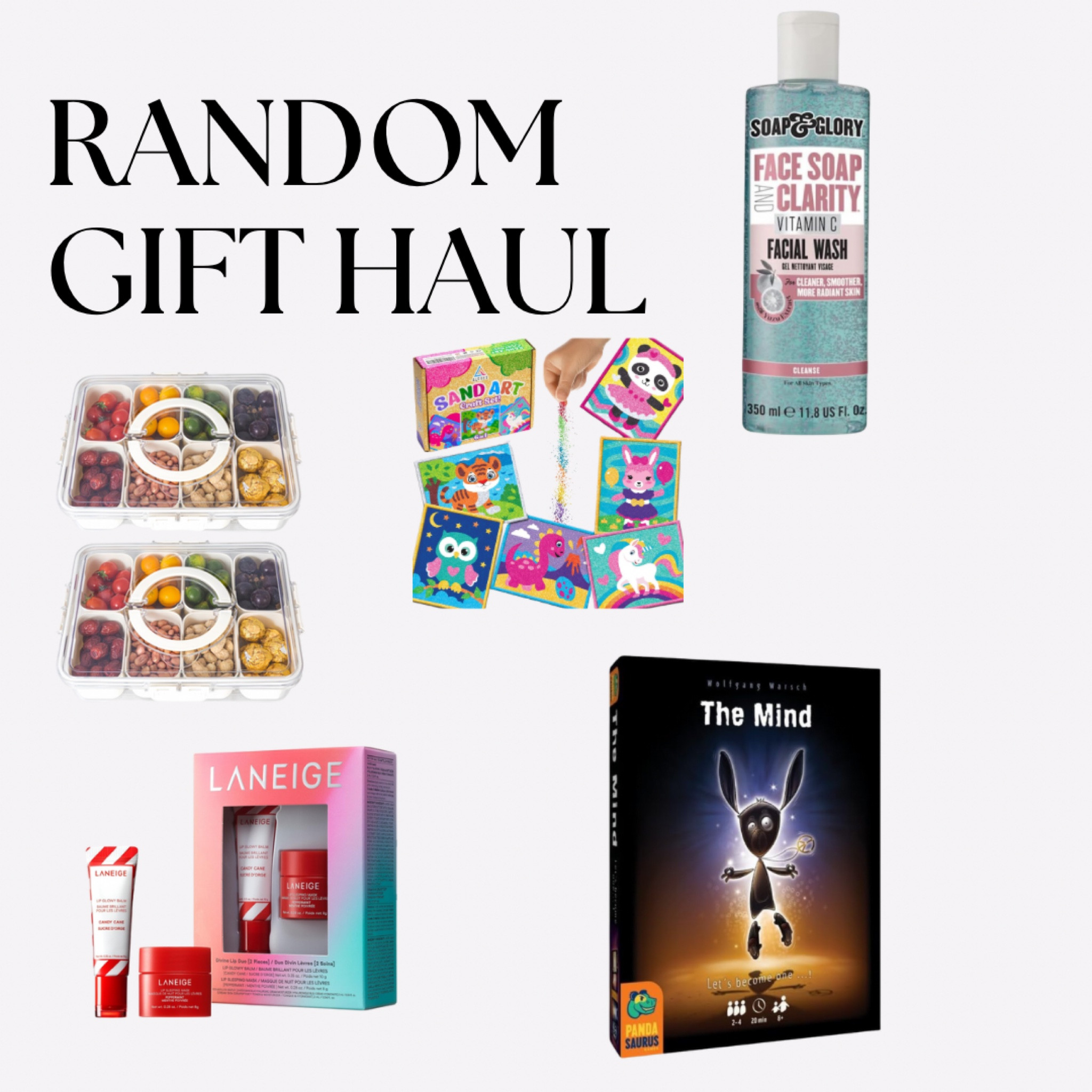 Starting to Christmas shop and here’s my first random haul!!

Christmas//gifts//amazon

#LTKSaleAlert #LTKFindsUnder50 #LTKFamily