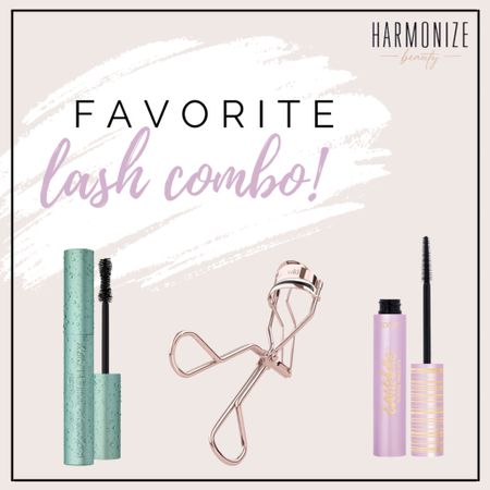 I am really diggin this combo I’ve found! Using “too faced” waterproof mascara first, helps keep them curled! Then top it off with my favorite, Tarte mascara. 🤍

#LTKbeauty #LTKstyletip