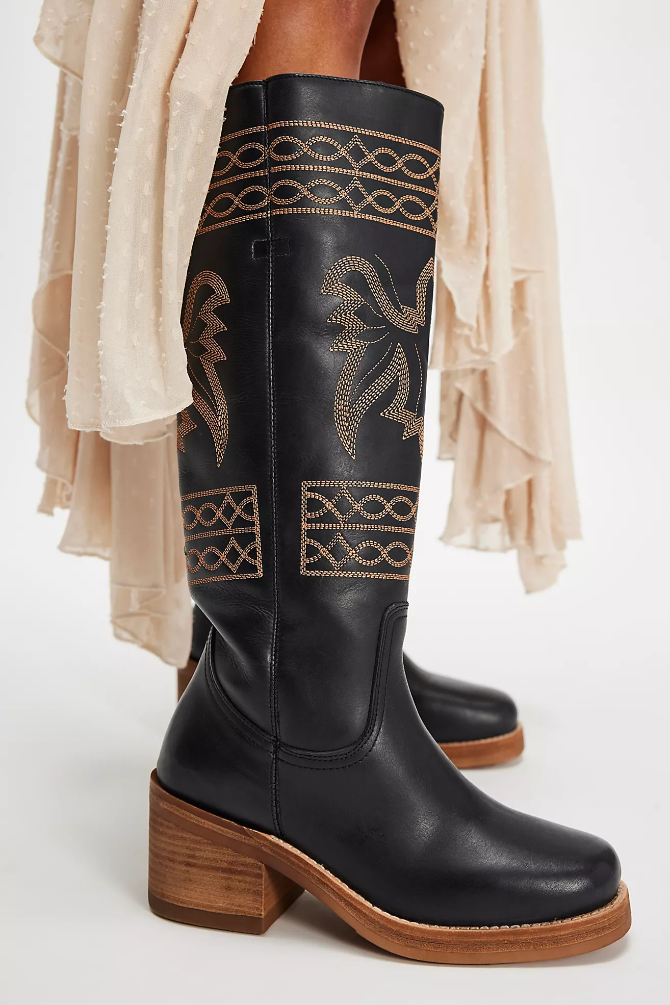 Avalon Equestrian Boots | Free People (Global - UK&FR Excluded)