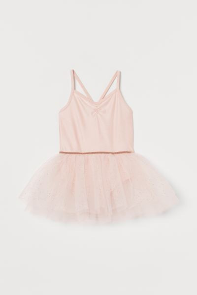 Tulle-skirt Leotard | H&M (US + CA)