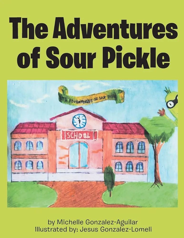 The Adventures of Sour Pickle | Amazon (US)