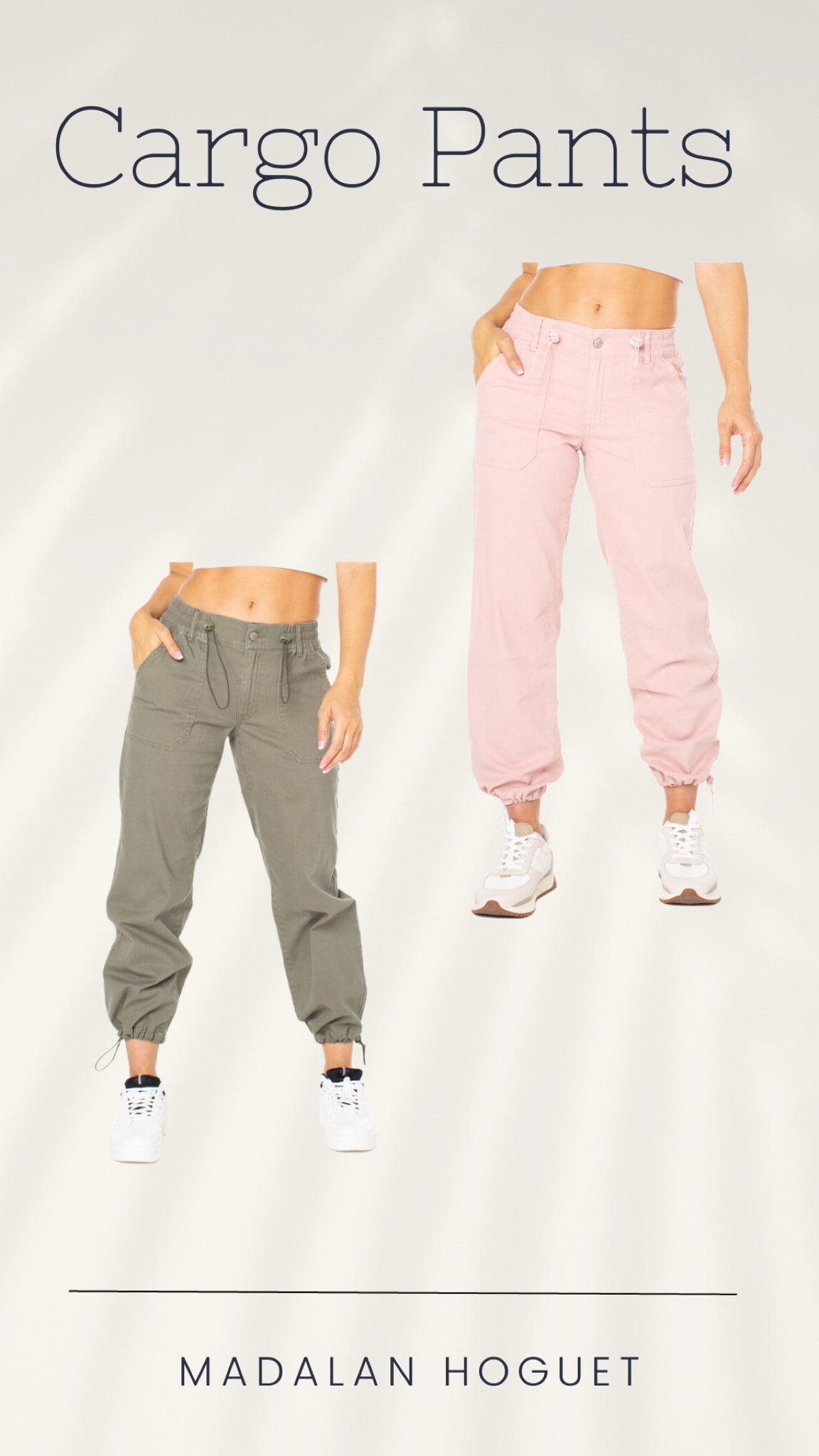 Celebrity Pink Juniors' Cargo Jogger Pants, Sizes XS-XXXL - Walmart.com