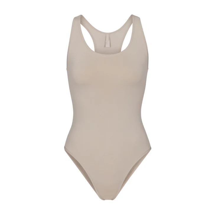 UTILITY SPORT SCOOP NECK BODYSUIT | SKIMS (US)