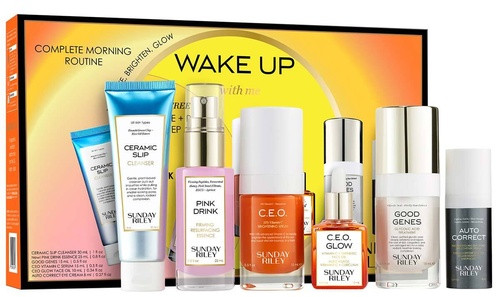 Wake Up With Me AM Kit | Niche Beauty (DE)