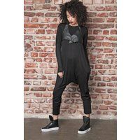 Faux Leather Vest, Black Women Plus Size Clothing, Crop Short Steampunk Snap Gothic Vest, Summer Ves | Etsy (US)