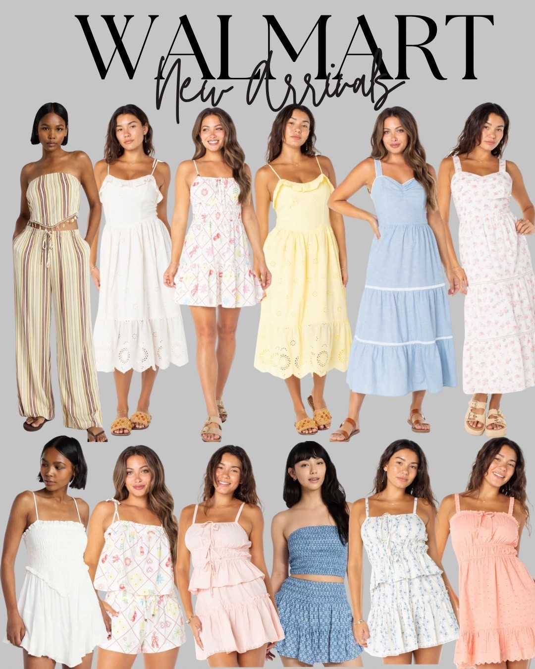 New summer arrivals from Walmart! ☀️






#walmart #walmartfashion #walmartstyle #walmartfinds #newarrivals #timeandtru #spring #springdresses #springfashion #springstyle #springbreak #maxidress #mididress #floraldress #timeandtru #noboundaries #maddennyc #vacation #floral #maxidress #newarrivals #summerdress #dresses
#LTKSpringSale #summer #summeedress #summerstyle #summerfinds #summeroutfit #maddennyc #noboundaries #scoop #freeassembly #timeandtru

#LTKdayinmylife #LTKootd #LTKgrwm