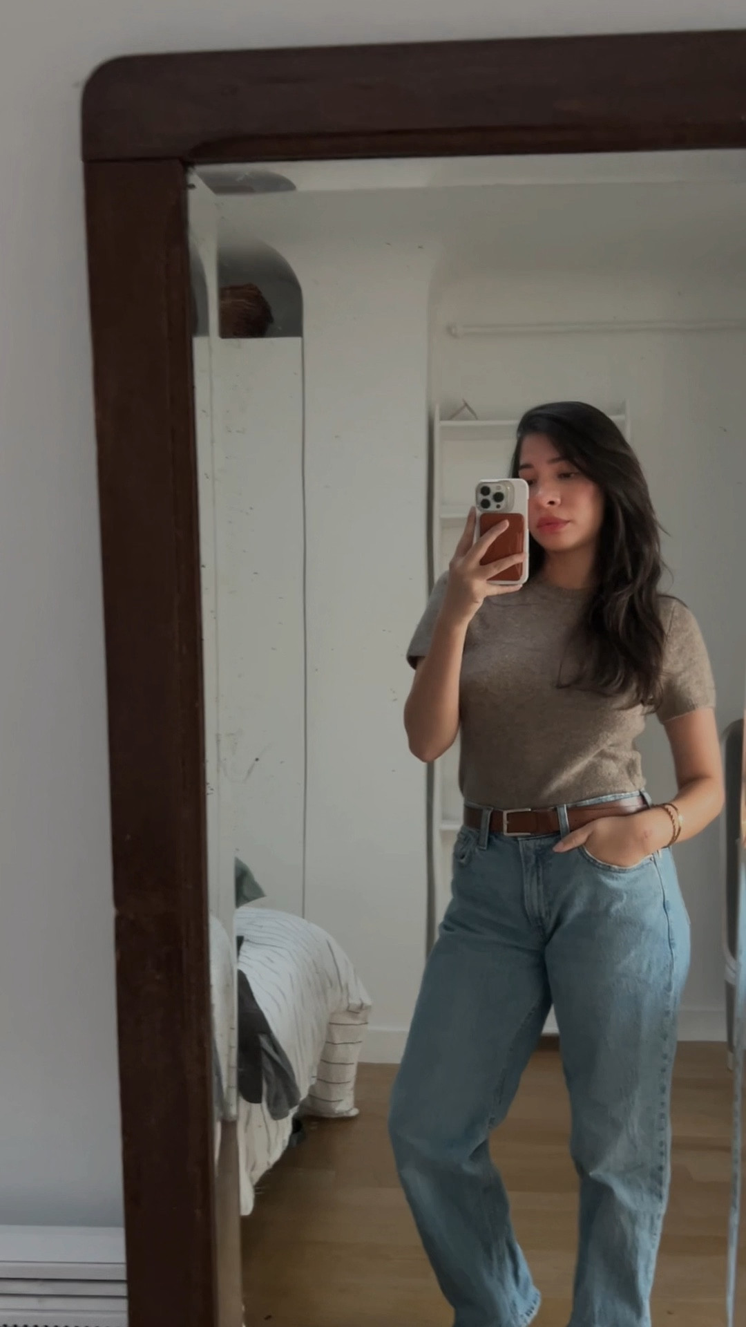 Casual fall outfit
