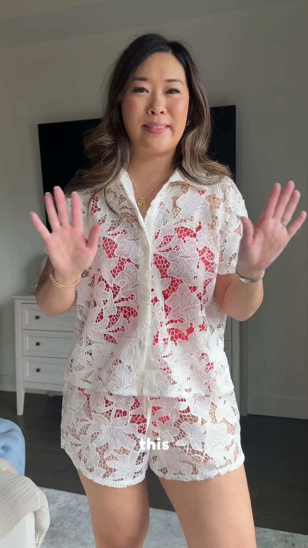 Target Circle Deal Days is here!! Boujee on a Budget Matching Set

Eyelet Set: Medium 

Target sale, target fashion, coverup, eyelet set, vacation look, beach day, resort wear 

#LTKSeasonal #LTKSwim #LTKSaleAlert