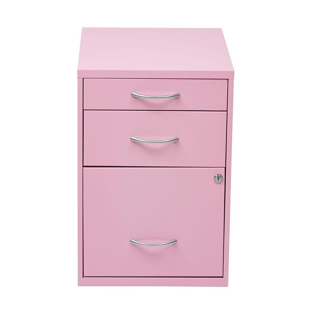 Pink File Cabinet | Home Depot