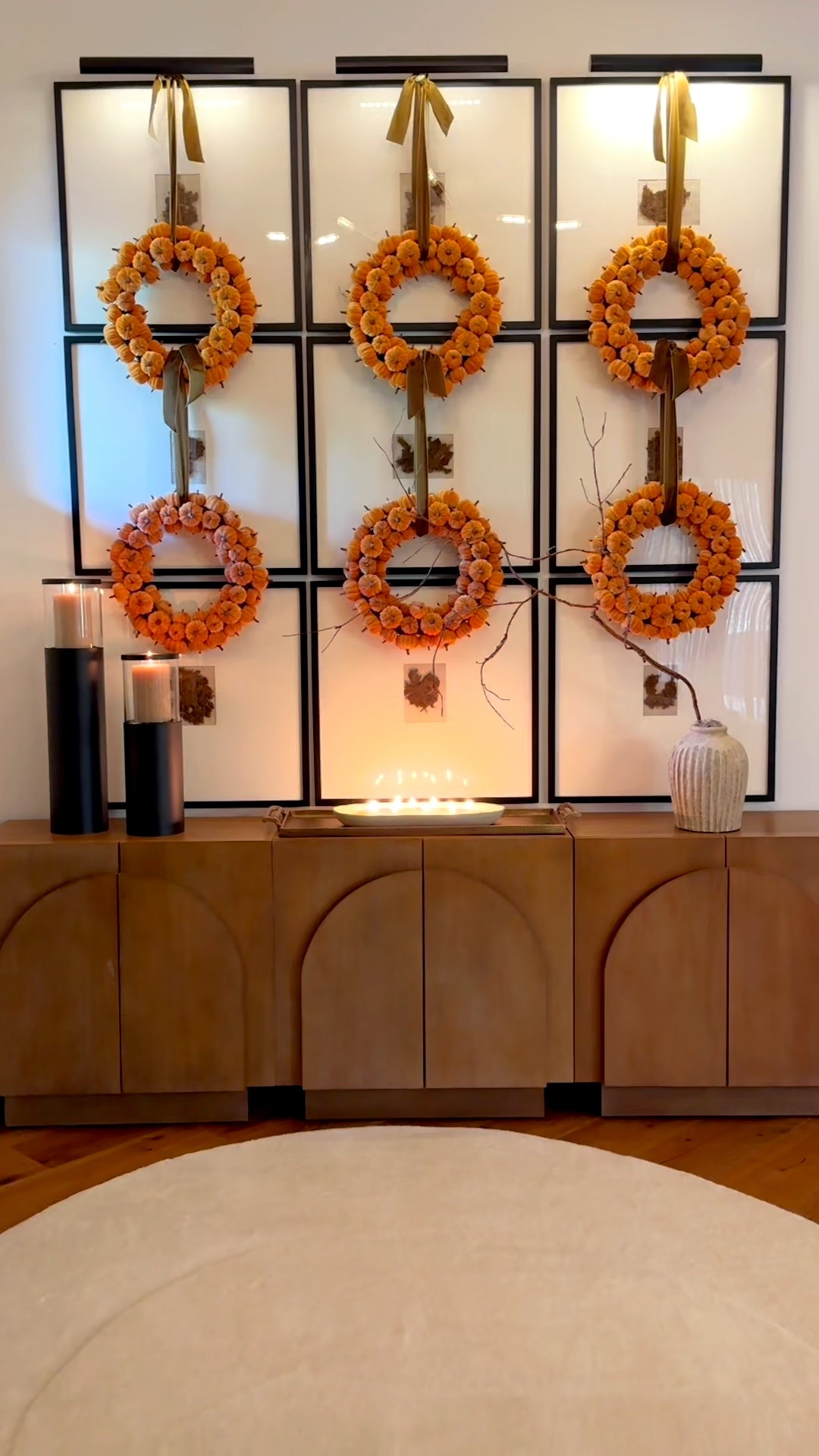 Throwing it back to last fall when these velvet pumpkin wreaths stole the show 🎃 They added the perfect cozy touch.
#FallVibes #PumpkinDecor #VelvetPumpkins #FallPrep 
 

#LTKHome #LTKSeasonal #LTKU #LTKStyleTip #LTKHome #LTKSeasonal