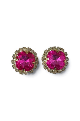 Sienna by TOVA Mega Rose Stud Earrings | The Willow Tree